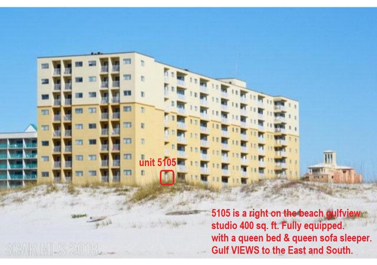 Gulf Shores Plantation Condos Eksteriør bilde