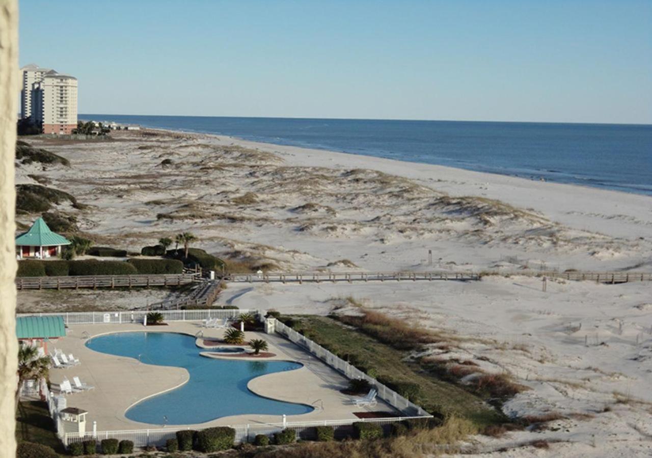 Gulf Shores Plantation Condos Eksteriør bilde