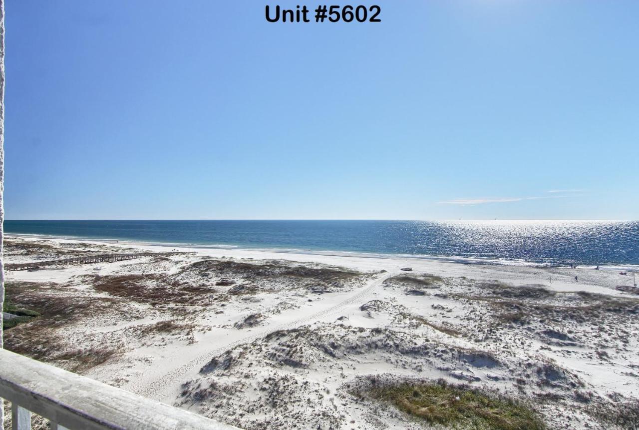 Gulf Shores Plantation Condos Eksteriør bilde
