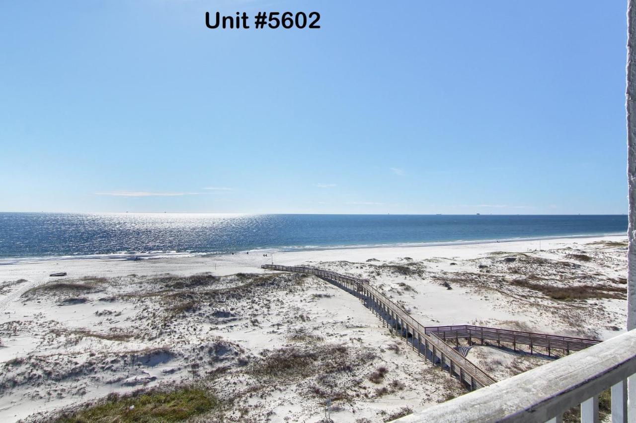 Gulf Shores Plantation Condos Eksteriør bilde