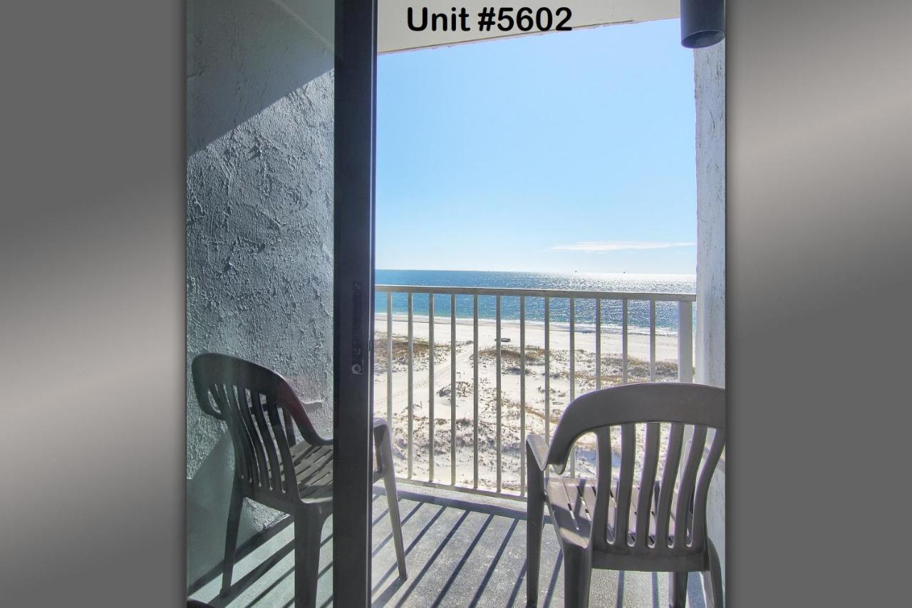 Gulf Shores Plantation Condos Eksteriør bilde