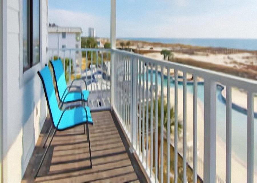 Gulf Shores Plantation Condos Eksteriør bilde