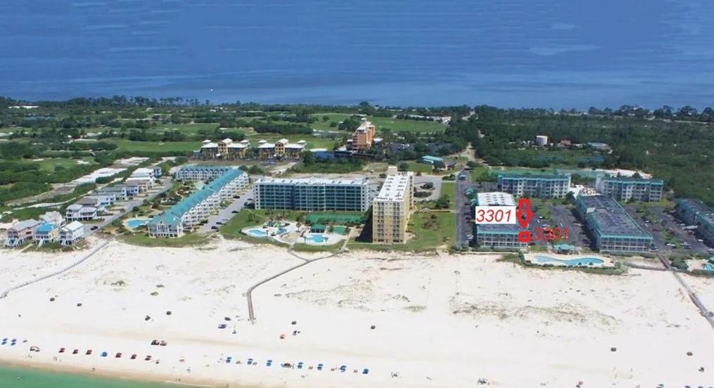 Gulf Shores Plantation Condos Eksteriør bilde