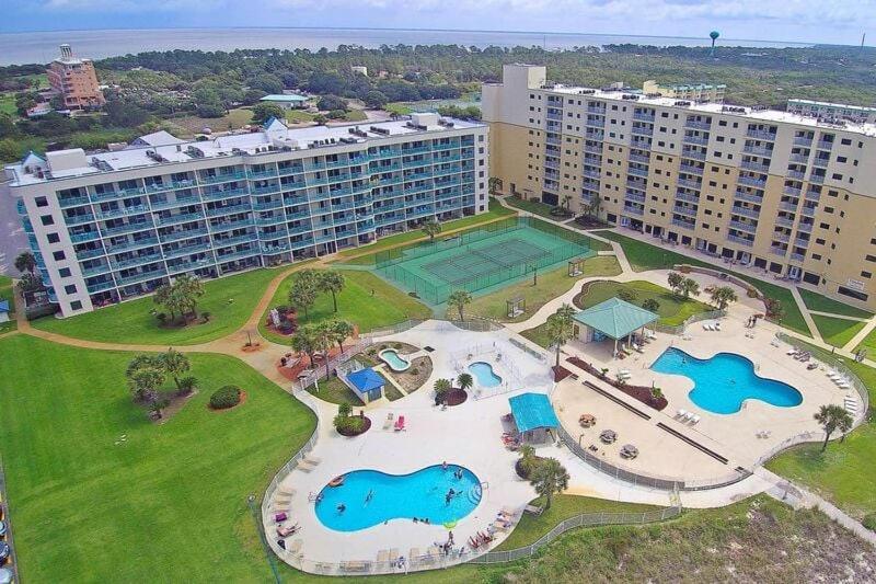Gulf Shores Plantation Condos Eksteriør bilde